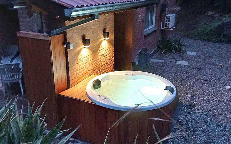 JACUZZI MONTAÑA 2B